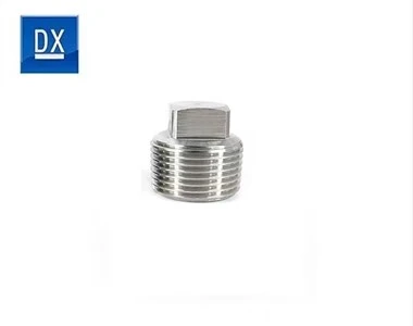 M20X1.5 DIN909 পালিশ তেল ড্রেন প্লাগ