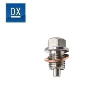 M14X1.5 গ্যাসকেট সহ চৌম্বকীয় তেল ড্রেন প্লাগ