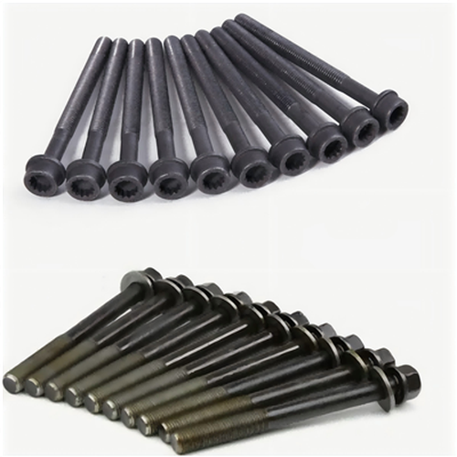 নতুন পণ্য প্রকাশ: সিলিন্ডার হেড বোল্টস