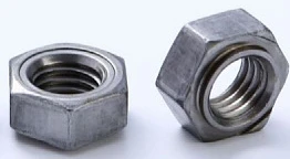 GB13681 M10 Hex ওয়েল্ড বাদাম